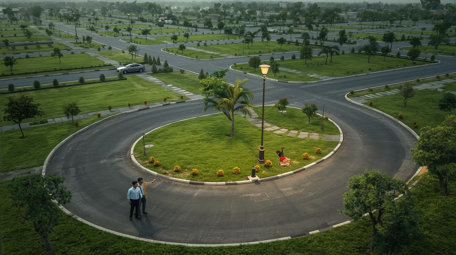 Plots For Sale in Chennai