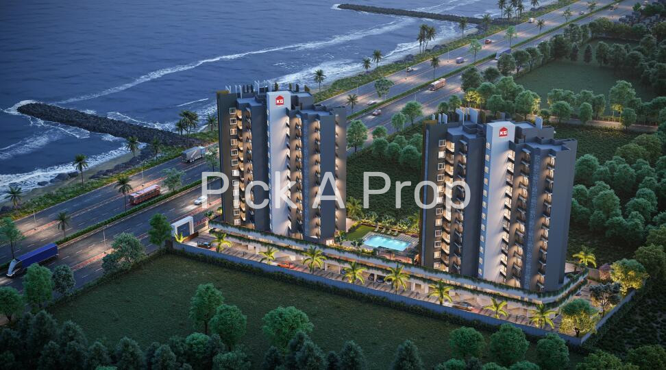 KG North Bay, 2, 3 & 4 BHK Flats in Tondiarpet, Chennai