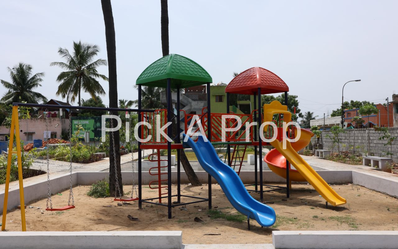KG SHREE PREM VIHAR, Premium Plots for Sale in Thiruvottiyur Chennai