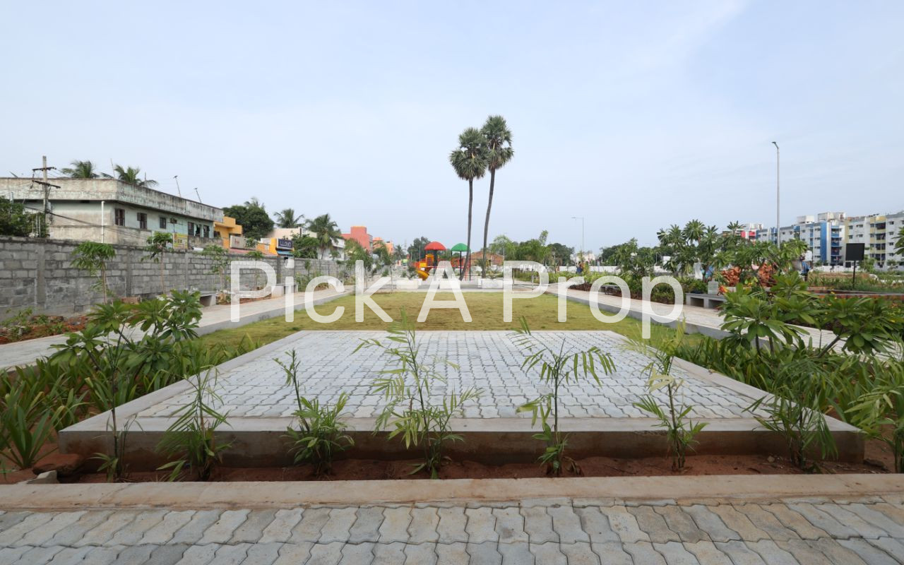 KG SHREE PREM VIHAR, Premium Plots for Sale in Thiruvottiyur Chennai