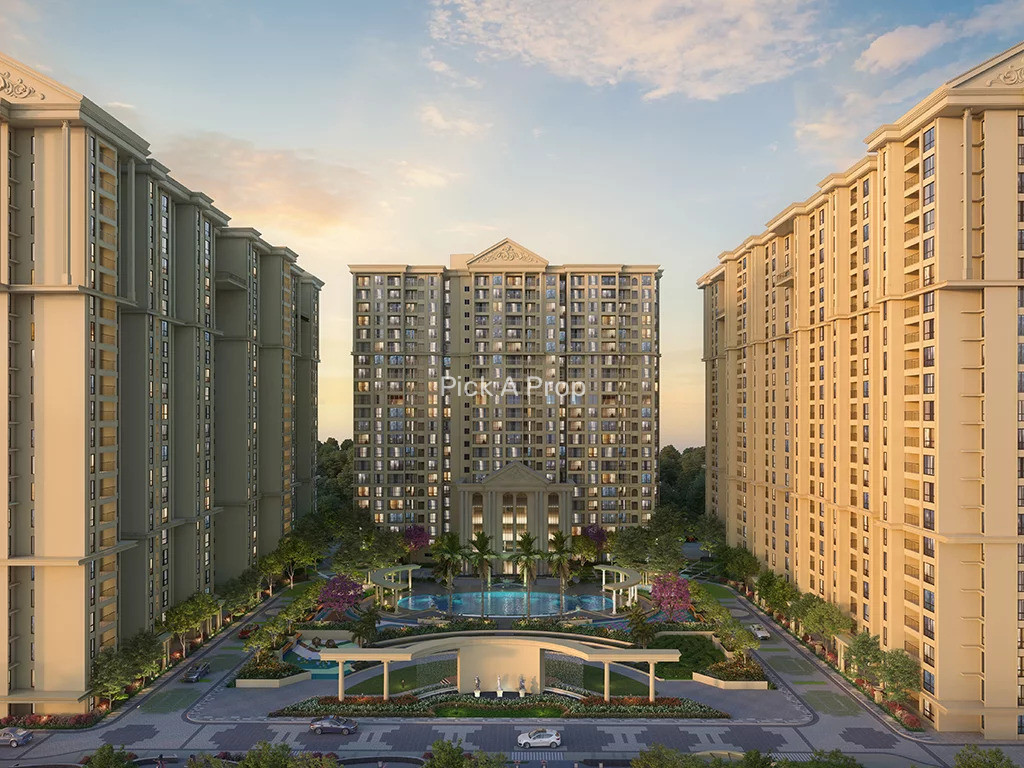 CASAGRAND MASSIMO, Casagrand Massimo Kundrathur, Chennai