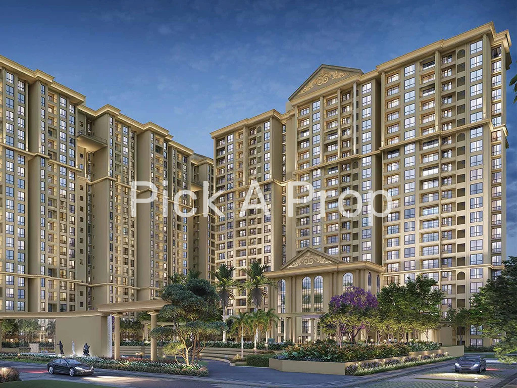CASAGRAND MASSIMO, Casagrand Massimo Kundrathur, Chennai
