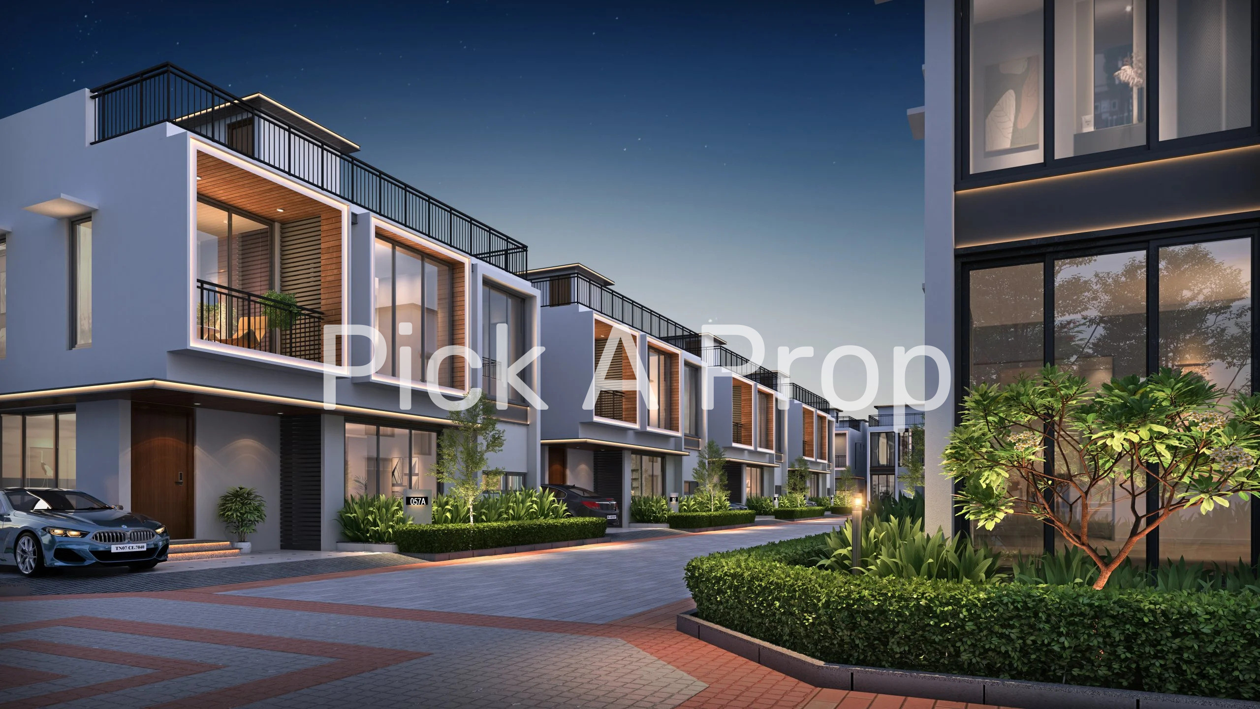 Casagrand Goldengrove, 3 BHK Villas at Kelambakkam