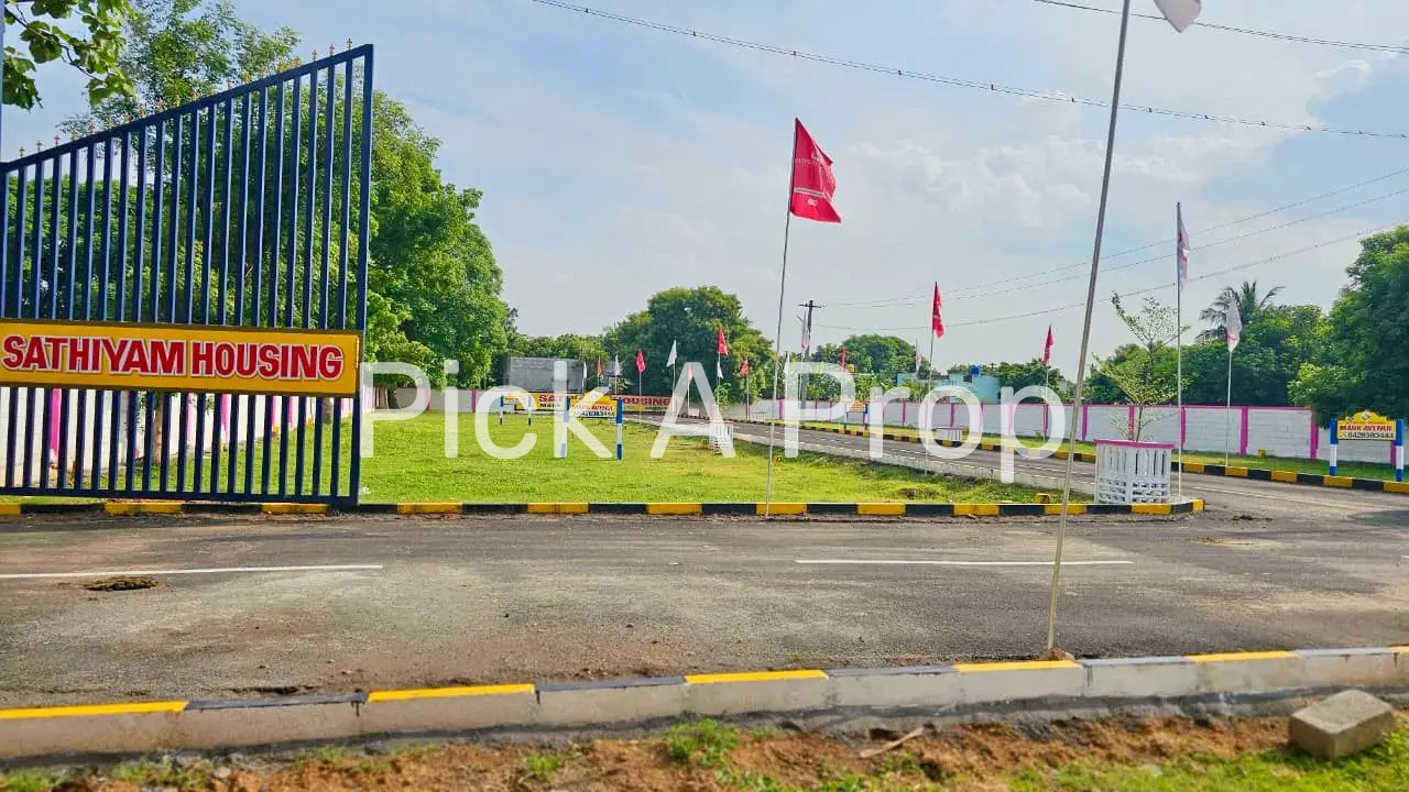 Mark Avenu, Mark Avenu Plots at Manimangalam Chennai