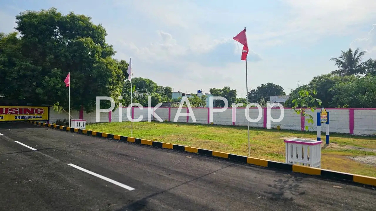 Mark Avenu, Mark Avenu Plots at Manimangalam Chennai