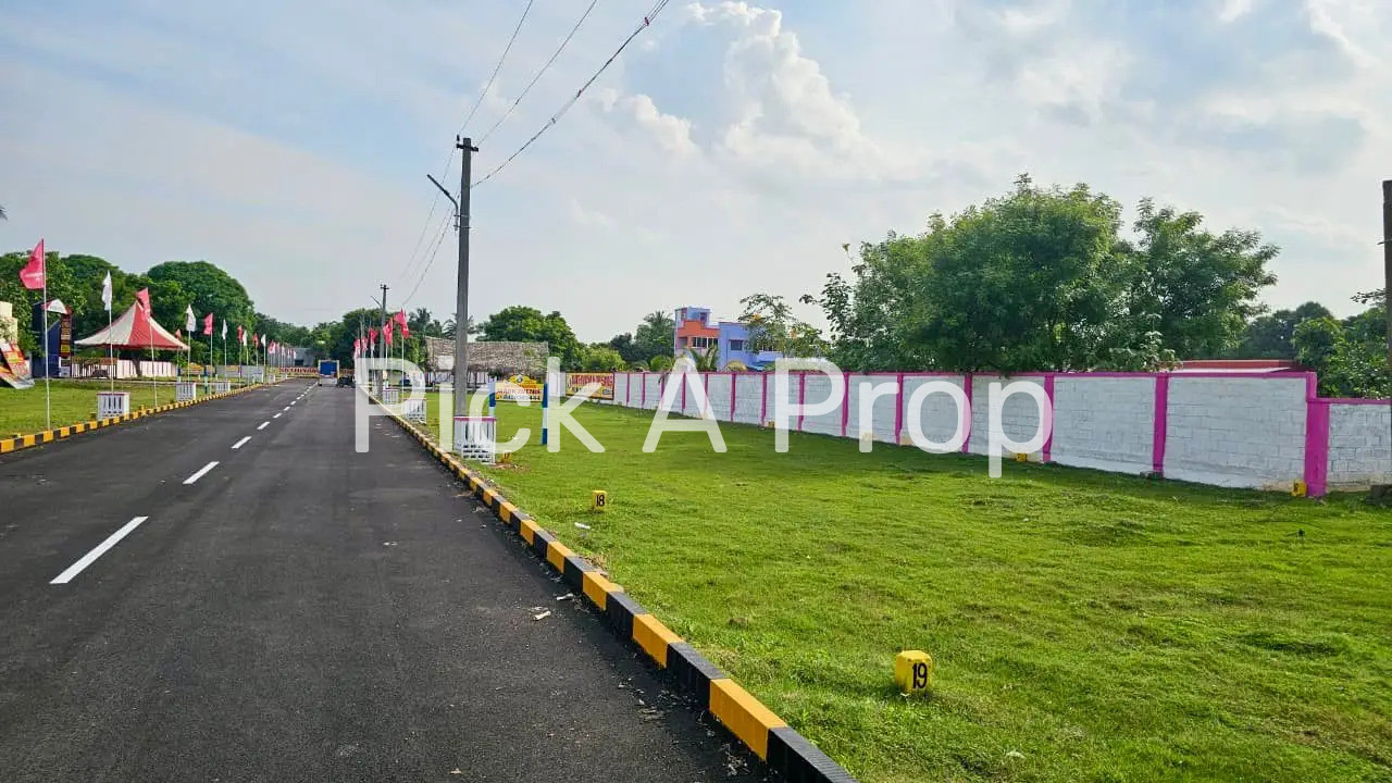 Mark Avenu, Mark Avenu Plots at Manimangalam Chennai