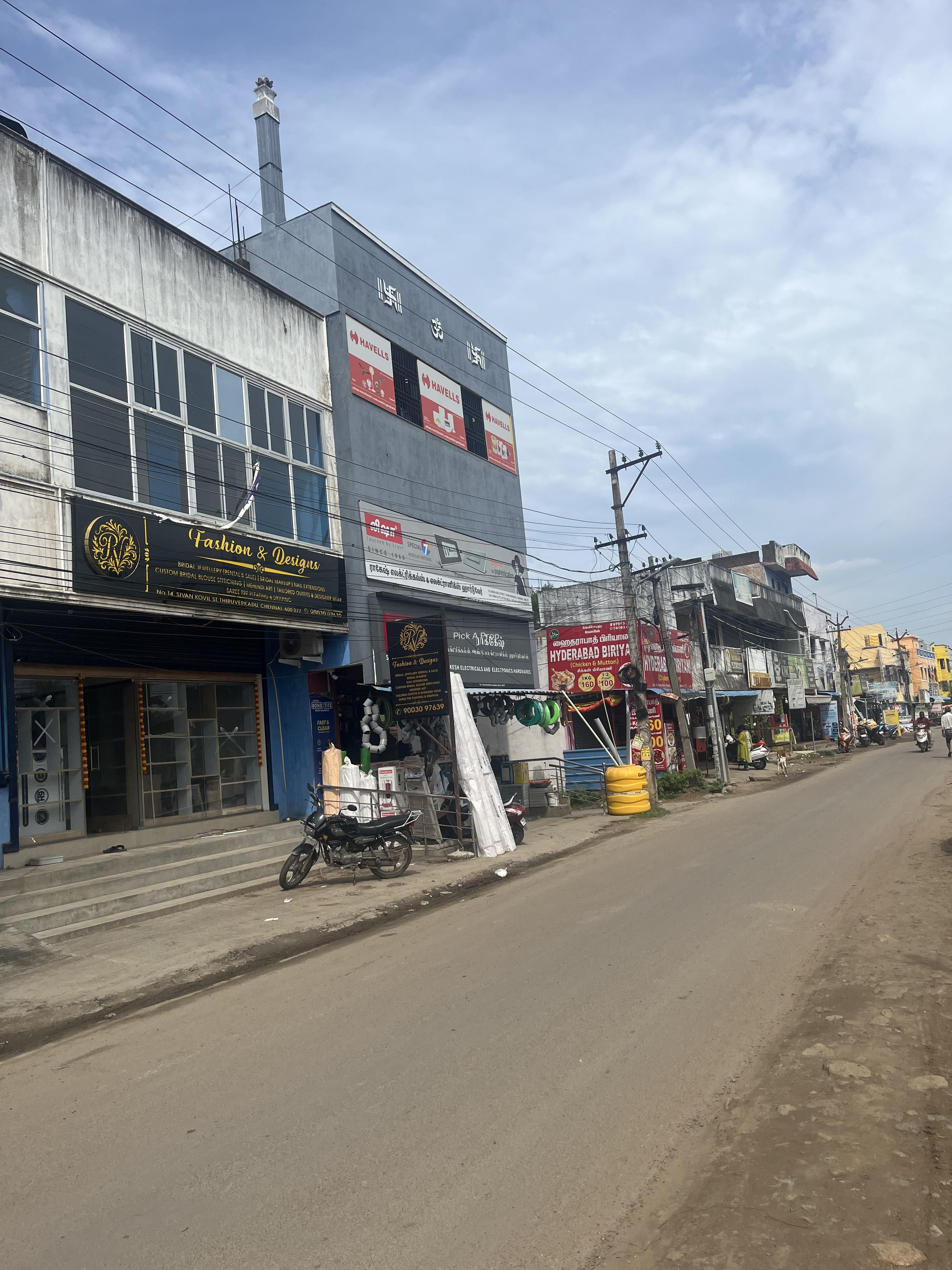 Commercial Shops for Rent, Commercial Shops for Rent in Thiruverkadu