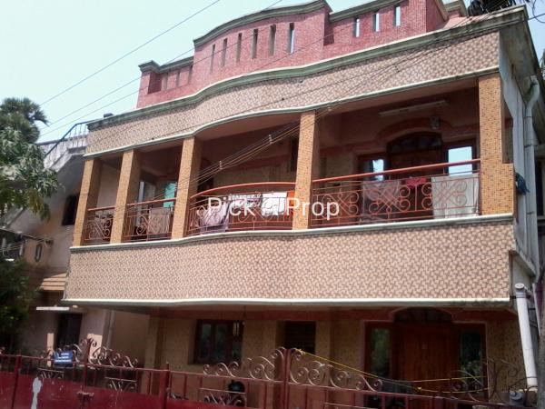2 BHK with two wheeler parking